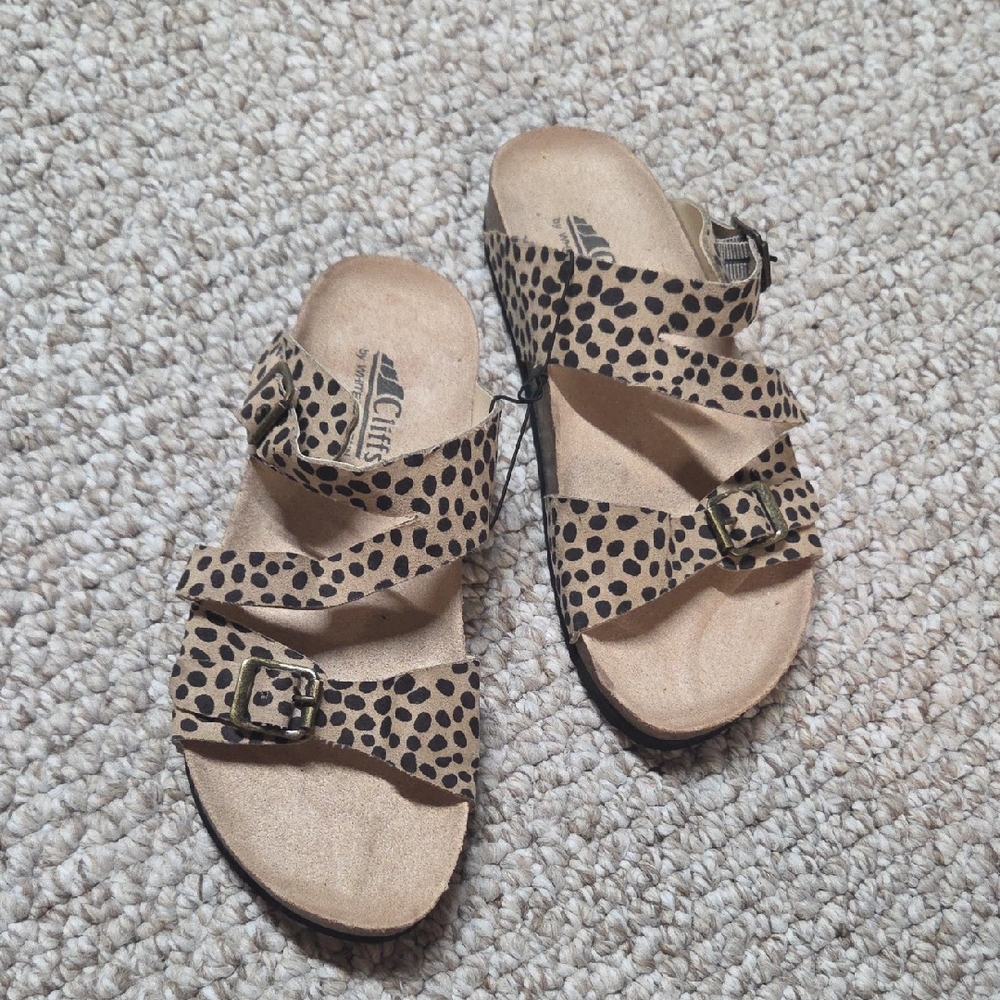 Cliffs Sandals